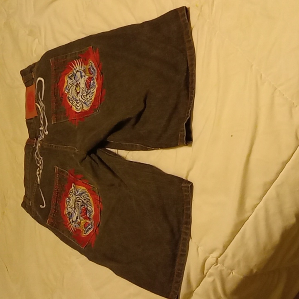 Ed Hardy Shorts 34